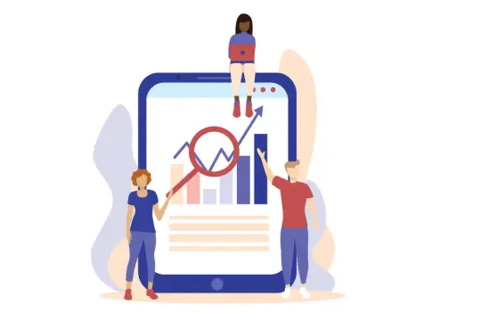 mobile results