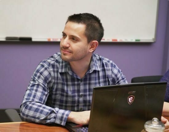 Winnipeg SEO First Rank Founder Jacob Kettner