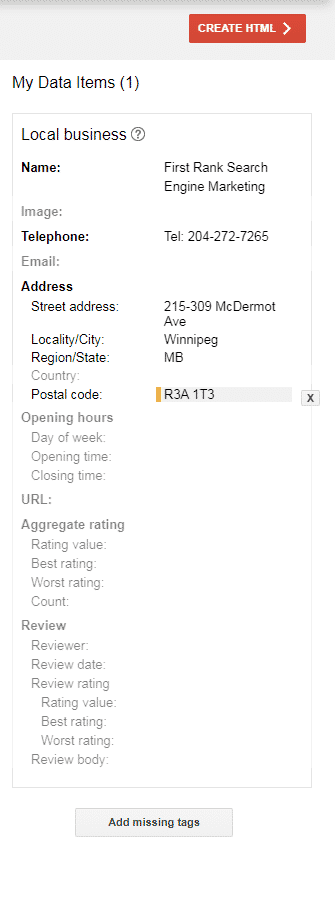 schema tag manager