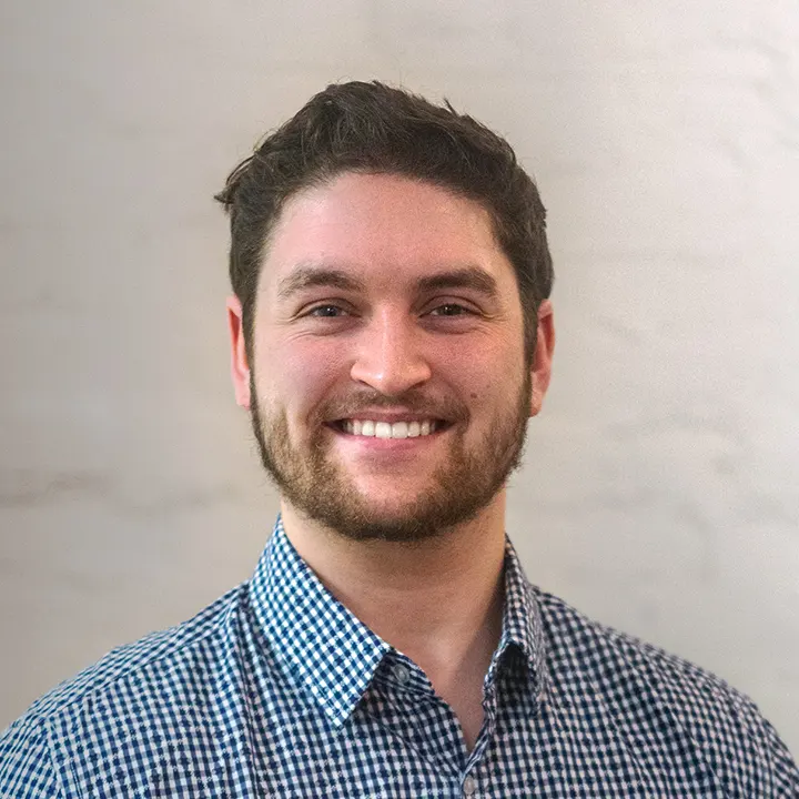 headshot of Brett Knoll, Outreach Specialist