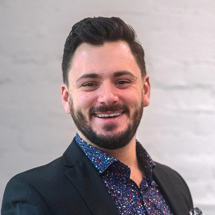 headshot of Mickey Serebnitski, Business Development