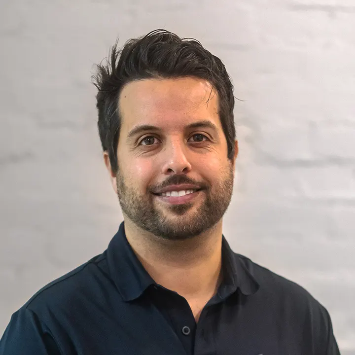 headshot of Ryan Suchit, Partner and Google Ads Manager