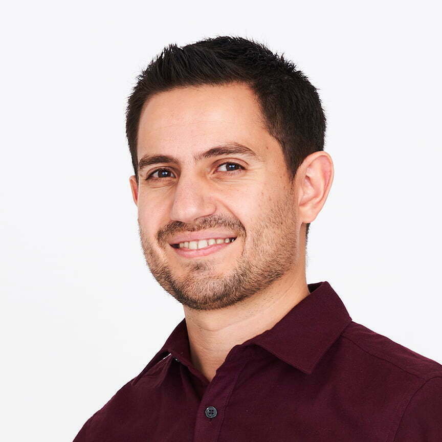 headshot of Jacob Kettner, founder of First Rank Search Engine Marketing