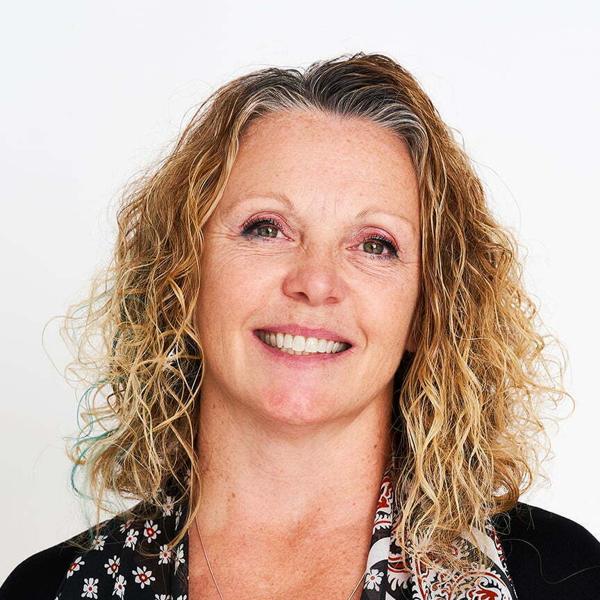 headshot of Nancy Thomson, Executive Assistant at First Rank Search Engine Marketing