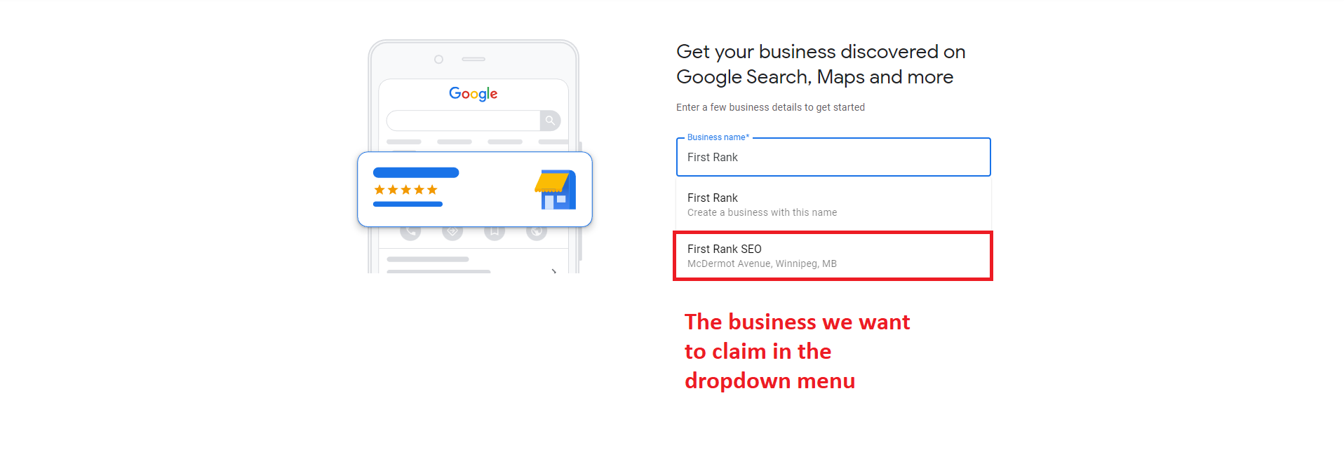 How To Claim & Verify Your Business Profile On Google