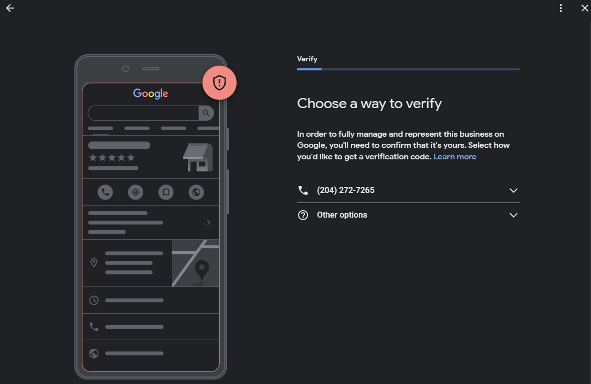 How To Claim & Verify Your Business Profile On Google