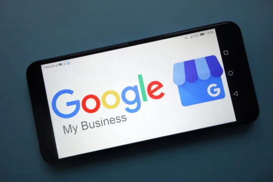 GoogleMyBusiness profile