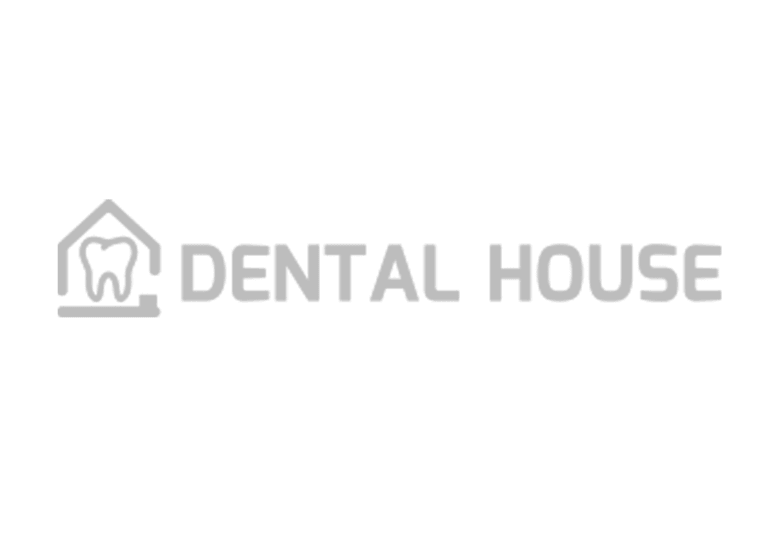 Saskatoon dental house logo