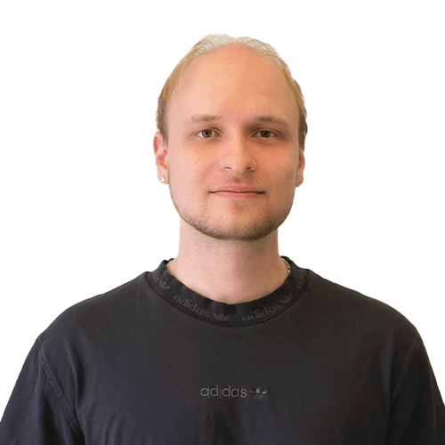 Dalin Headshot