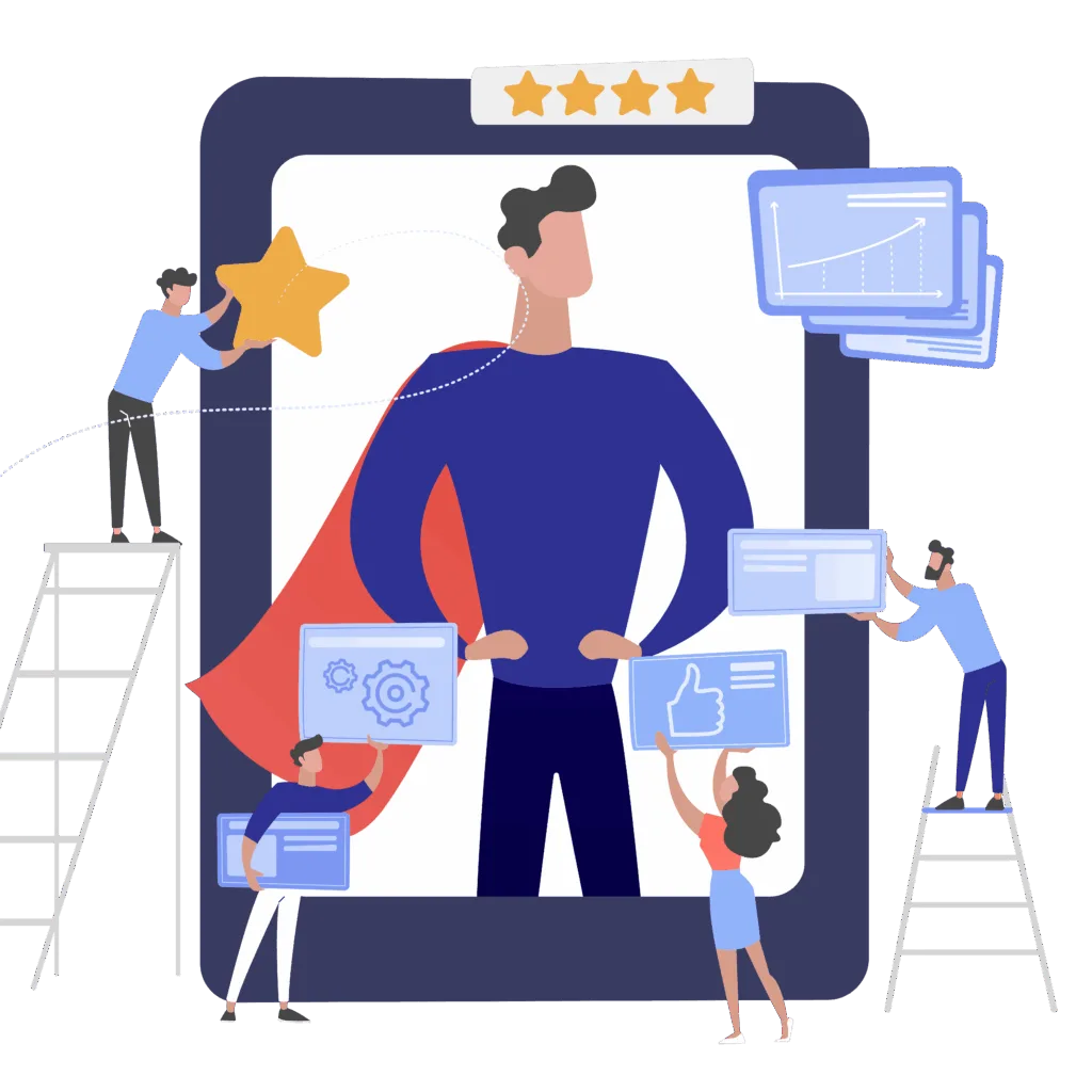 First Rank Authority And Trust Signals