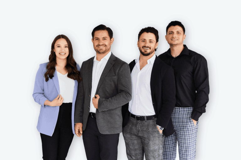 First Rank Leadership Team