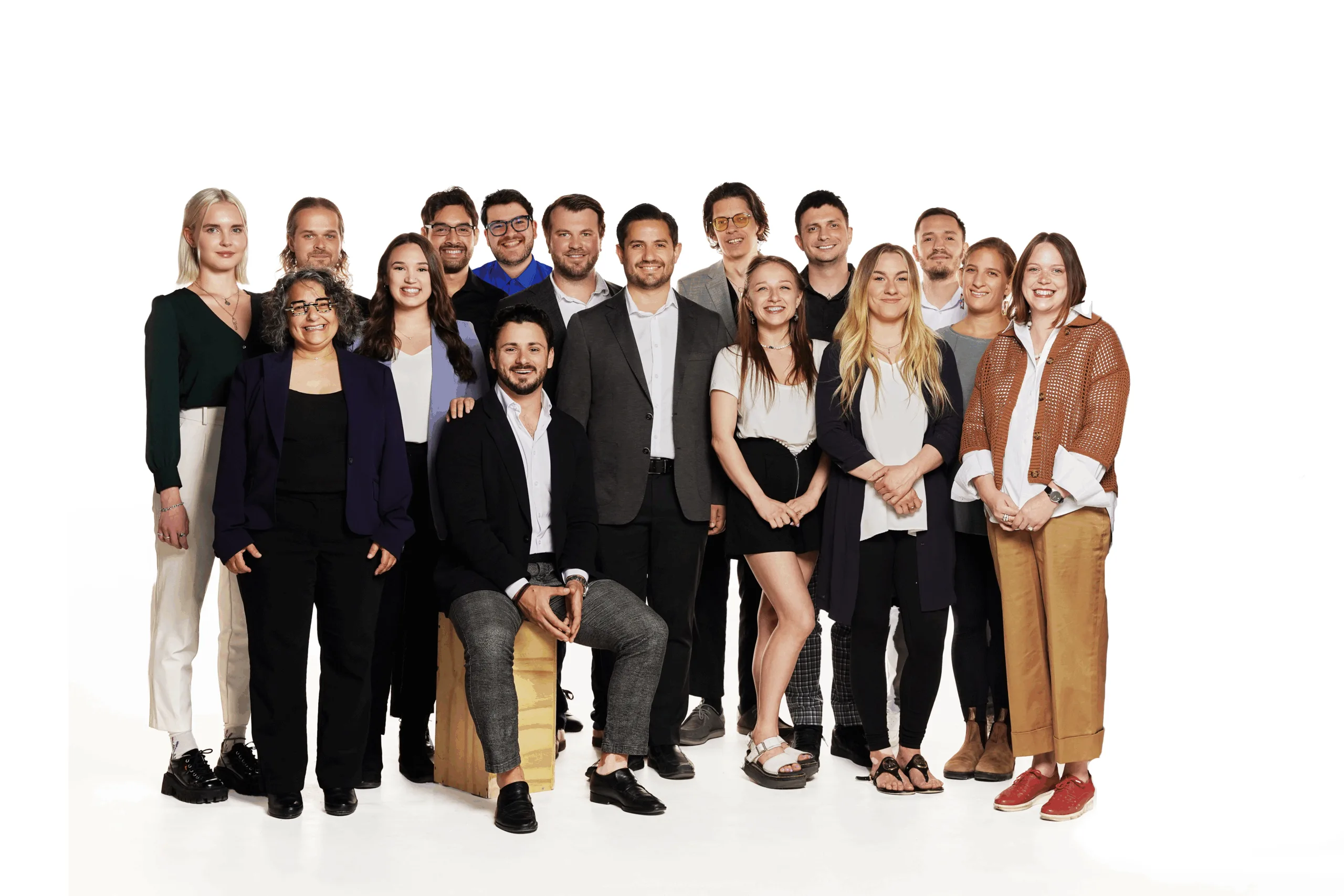 Team photo