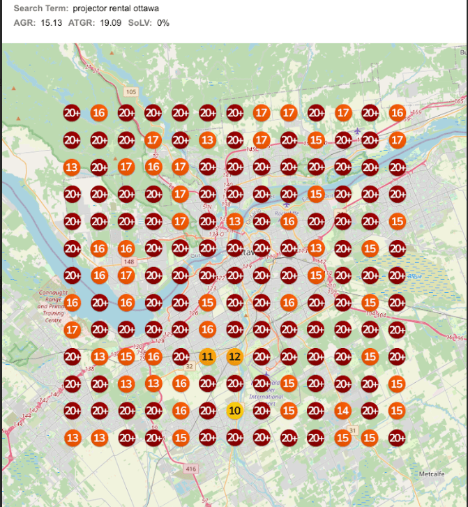 Putting An Audio-Visual Rentals Company In Ottawa On The Map