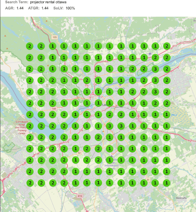 Putting An Audio-Visual Rentals Company In Ottawa On The Map