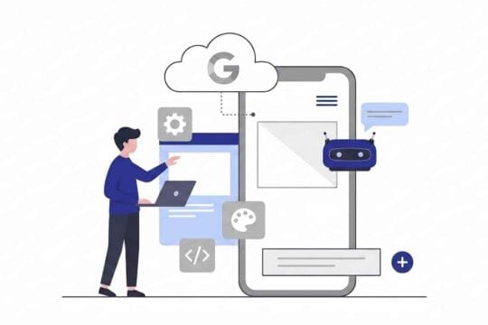 How To Develop A Website That Performs On Google In 2026