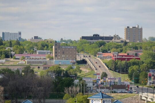 SEO Brandon, Manitoba, Canada