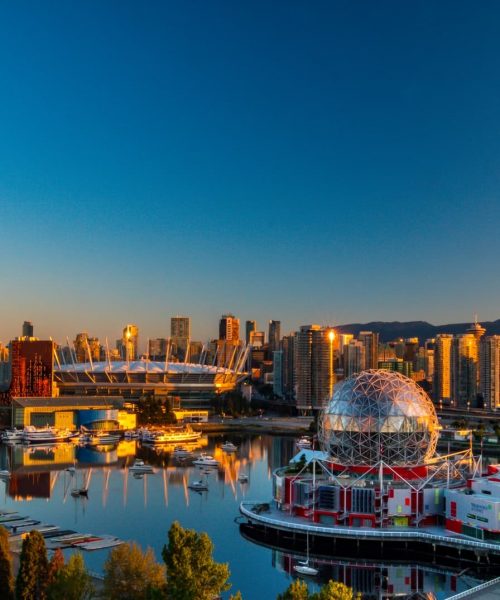 city of vancouver