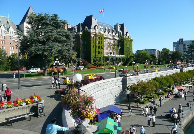 victoria bc