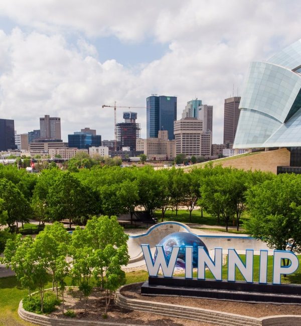 winnipeg skyline